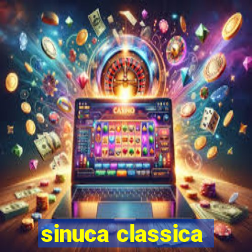 sinuca classica